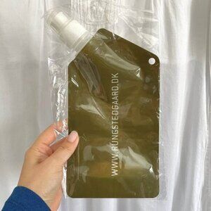 Foldable Water Bottle - 480mL, BRAND NEW